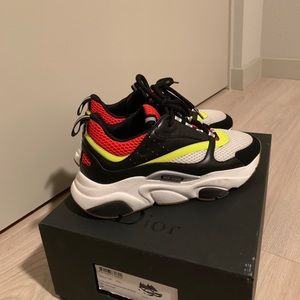 Dior B22 Trainers Sz 39